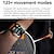 levne Chytré náramky-696 AK69 Chytré hodinky 1.52 inch Inteligentní náramek Bluetooth Záznamník hovorů Měřič spánku Monitor srdečního tepu Kompatibilní s Android iOS Dámské Hands free hovory Záznamník zpráv IPX-0 45mm