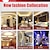 abordables Lampes néon led-Bande lumineuse LED étanche 360° ronde néon 5-30 m/16-100 pi, flexible et à intensité variable avec télécommande multimode, prise AC220 V UE/UK/AU