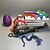 abordables Cadeaux-Oeuf de dragon imprimé en 3D jouets de fidget en cristal mystérieux dragon articulé décor pour bureau à domicile surprise de Pâques œufs de dinosaure jouets de fidget pour les adultes cadeau de Noël