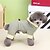 cheap Coats-Dog Coat Jacket Fashion Winter Warm Fashion Comfortable Outdoor Dailywear Homewear Dog Clothing for Small Medium