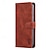 abordables Coques Samsung-téléphone Coque Pour S25 S24 S24 FE S23 S22 S21 Ultra Plus A55 5G A35 5G A25 A15 Coque Arrière avec Support Emplacement Carte Antichoc Rétro faux cuir