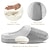 economico Pantofole da casa-pantofole in memory foam da donna, morbide, antiscivolo, calde, soffici e morbide, per la camera da letto, autunnali e invernali