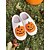 abordables Pour les femmes-Chaussons en polaire confortables sur le thème d&#039;Halloween pour femmes avec des motifs de citrouille et de crâne - chaussures d&#039;intérieur amusantes pour les fêtes d&#039;automne et d&#039;Halloween