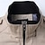 Χαμηλού Κόστους Cargo Jackets-Ανδρικά Μπουφάν Bomber Μπουφάν Cargo Στρατιωτικό μπουφάν Καθημερινά Διακοπές Ανθεκτικό στη φθορά Τσέπη Φθινόπωρο &amp; Χειμώνας Σκέτο Μοντέρνα Κλασσικό Όρθιος Γιακάς Κανονικό