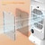 baratos equipamento de aquecimento-balançando a cabeça aquecimento silencioso pequeno aquecedor ventilador aquecimento rápido controle de temperatura inteligente mesa de escritório em casa aquecedor elétrico