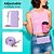 baratos Outras capas para telefone-telefone Capinha Para Pixel 9 Pro Pixel 9 Pro XL Pixel 8 Pro Pixel 8 Pixel 9 Pixel 7 Pixel 7 Pro Capa traseira Com Suporte Zíper Suporte para carregamento sem fio Retro TPU Couro PU