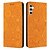 abordables Carcasas Samsung-teléfono Funda Para Samsung galaxia S25 S24 S24 FE S23 S22 S21 ultra plus A55 5G A35 5G A25 A15 Funda Trasera con Soporte Magnética Ranura para tarjetas Retro Cuero de PU
