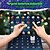 cheap Party Supplies-1pc Christmas Gemstone Advent Calendar, 24 Natural Crystal Gemstones Stone, Gemstones To Open Each Day For Learning Collection, Gemstone Christmas Advent Calendar For Girls Boys Geology Enthusiasts, h