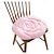 economico Copridivano-cuscino per sedia con fiore di rosa cuscino per sedia soffice cuscino per sedia morbido in peluche cuscino per sedia da ufficio in casa cuscino per pavimento divano divano antiscivolo cuscini per