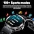 Χαμηλού Κόστους Smartwatch-imosi 1.43 amoled hd bluetooth κλήση έξυπνο ρολόι ανδρικό βηματόμετρο καρδιακών παλμών υπαίθρια αθλητικά γυμναστήριο ip68 life αδιάβροχο ατσάλι smartwatch για android ios