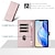 cheap Samsung Cases-Phone Case For Samsung Galaxy S24 Ultra Plus S23 S22 S21 S20 Ultra Plus FE A55 A35 A25 A15 5G A73 A53 A33 A23 A13 A72 A52 A42 A32 A22 A12 A02 S25 Ultra Wallet Case Magnetic with Wrist Strap Kickstand