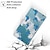billige Samsung-etui-telefon Etui Til S25 S24 S23 S22 Plus Ultra S23 FE S20 A55 5G A35 5G A25 A15 Bagcover Med stativ med håndledsstrop Kortplads Kontor / Business TPU PU Læder