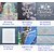 abordables Adornos-Tarjeta emergente 3D con forma de árbol de Navidad, tarjeta de felicitación, tarjeta emergente de Feliz Navidad, tarjeta de vacaciones de invierno, regalo para Año Nuevo, Navidad
