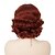 voordelige Historische pruiken-Korte 1920s Wigs voor Vrouwen Finger Wave Natuurlijke Synthetische Haar Wig Dama Cosplay Carnaval Kostuum Flapper Wig Halloween Wigs