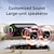 preiswerte Lautsprecher-ZEALOT S32 max Lautsprecher für Aussenbereiche Bluetooth Lautsprecher Bluetooth USB TF-Karte Draussen Wasserdicht Stereoton Sprecher Für PC Notebook Handy