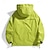 preiswerte Wasserdichte Jacken-Herren Soft Shell Jacke Wanderjacke Draussen Windundurchlässig Wasserdicht Windbreaker-Jacke Reisen Schwarz Purpur Braun Grün Khaki