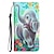 voordelige Samsung-hoesje-telefoon hoesje Voor S25 S24 S23 S23 FE S21 Ultra Plus A55 5G A35 5G A25 A15 A14 Achterkant met standaard Magnetisch met polsband Retro PU-nahka