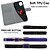 billige Samsung-etui-telefon Etui Til S25 S24 S23 S22 Plus Ultra S23 FE S20 A55 5G A35 5G A25 A15 Bagcover Med stativ med håndledsstrop Kortplads Kontor / Business TPU PU Læder