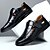 economico Sandali eleganti-sandali da uomo in crosta marrone con cinturino in velcro e design traspirante per il comfort estivo
