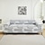 cheap Sofa Cover-Jacquard Fabric Sofa Cover Stretch Couch Cover Elegant and Durable Slipcover Designed to Fit Tightly on Your Sofa, Adding a Touch of Sophistication to Your Living Room Decor