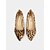 preiswerte Stiletto-Absätze-Damen High Heels mit spitzer Spitze und Stilettoabsatz im Leopardenmuster – stylische Pumps im Animalprint für Partys und das Büro