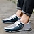 preiswerte Lässige Schnürschuhe-Lässige Slipper für Herren – leichte, atmungsaktive Mesh-Wanderschuhe mit bequemer Sohle, perfekt für draußen und den Alltag