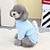 economico Maglioni-Cane Gatto Maglione Felpa Moda Inverno Caldo Di tendenza Confortevole All'aperto Abbigliamento Quotidiano Abbigliamento da Casa Abbigliamento per Cani for Piccolo Medio
