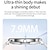 cheap Smart Wristbands-696 DA09 Smart Watch 1.43 inch Smart Band Fitness Bracelet Bluetooth Pedometer Call Reminder Sleep Tracker Compatible with Android iOS Women Men Hands-Free Calls Message Reminder IPX-0 43mm Watch Case