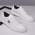 economico Sneakers da uomo-sneakers da uomo in similpelle con motivo coccodrillo bordeaux e design allacciato – scarpe casual eleganti per l&#039;uso quotidiano