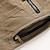 abordables Pantalons Cargo-Homme Pantalon Cargo Pantalon Boutons Multi poche Plein Vestimentaire Extérieur du quotidien Camping et randonnée Mode Classique Noir Jaune