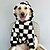 voordelige Hoodies-Honden Hoodies Modieus Winter Warm Modieus Comfortabel Buiten Dagelijks gebruik Huiskleding Hondenkleding for Small Gemiddeld Grote