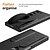 Χαμηλού Κόστους Samsung Θήκη-τηλέφωνο tok Για Samsung Galaxy Z Fold 7 Z Διπλώστε 6 Πίσω Κάλυμμα με βάση στήριξης και προστατευτικό οθόνης Προστατευτικό για όλο το σώμα Ρετρό Πανοπλία PC Σιλικόνη
