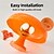 cheap Household Appliances-Classic Mushroom Table Lamp Modern Bauhaus Design Table Lamp Hotel Bedroom Atmosphere Lamp