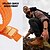 abordables Bracelets Apple Watch-Bracelet Sport Compatible avec Bracelet Apple Watch 38mm 40mm 41mm 42mm 44mm 45mm 49mm Fermoir en métal Ajustable Respirable Nylon Bracelet de remplacement pour iwatch Ultra 2 Series 9 8 7 SE 6 5 4 3