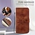 billige iPhone-etuier-telefon Etui Til iPhone 17 Pro Max 17 Air 16 15 14 Pro Max Plus 13 12 11 Pro Max Mini Bagcover Med stativ med håndledsstrop Kortplads Kontor / Business TPU PU Læder