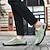 baratos Sapatos Casuais Slip-On-mocassins masculinos casuais, sapatos leves e respiráveis de couro sintético com sola antiderrapante, perfeitos para uso diário e atividades ao ar livre