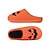 abordables Pour les femmes-Chaussons en polaire confortables sur le thème d&#039;Halloween pour femmes avec des motifs de citrouille et de crâne - chaussures d&#039;intérieur amusantes pour les fêtes d&#039;automne et d&#039;Halloween
