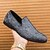billiga Halvformell-loafers med ormskinnstryck för män – djärva slip-on skor, perfekta för moderiktiga formella och semiformella tillfällen