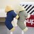 cheap Coats-Dog Coat Jacket Fashion Winter Warm Fashion Comfortable Outdoor Dailywear Homewear Dog Clothing for Small Medium