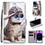 Χαμηλού Κόστους iPhone Θήκες-τηλέφωνο tok Για iPhone 14 Pro Max 13 12 11 Pro Max Mini Πίσω Κάλυμμα με βάση στήριξης με λουράκι καρπού Υποδοχή κάρτας Ρετρό TPU PU δέρμα