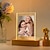 economico I regali-lampada fotografica personalizzata luce notturna in acrilico con foto personalizzata alimentata tramite USB bianco caldo aggiungi la tua immagine il regalo perfetto per le feste per i migliori amici