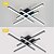 voordelige Dimbare plafondlampen-moderne semi-inbouw plafondlamp acryl 4-lichts led plafondlamp nordic sputnik lamp voor woonkamer eetkamer slaapkamer 110-240v