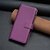 abordables Carcasas Samsung-teléfono Funda Para S25 S24 S23 S23 FE S22 S21 ultra plus A55 5G A35 5G A25 A15 Tarjetas billetera con Soporte Cremallera con correa de muñeca Retro TPU Cuero de PU