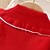 preiswerte Casual Kleider-Mädchen&#039; 3D Gestreift Kleid Langarm Herbst Winter Urlaub Täglich Festtage Schön Süß Kleine Kinder (4-7 Jahre) 4-7 Jahre strickkleid Casual kleid A Linie Kleid Knielang Regular Fit