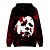 abordables Sweats à capuche-Halloween Michael Myers Sweat à capuche Imprime Art graphique Pour Couple Homme Femme Adulte Halloween Carnaval Mascarade Impression 3D Casual Quotidien