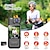 economico Fotocamera e foto-L9 Videocamera sport Portatile Ricaricabile Wi-Fi Mini 1.3 pollice Sensore CMOS 4K 128 GB H.264  Ciclismo da montagna