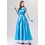abordables Disfraces de mujer-Cenicienta Princesa Vestidos Traje de cosplay Cosplay Cosplay de película for Mujer Adulto Carnaval Mascarada Fiesta / Noche Despedida de Soltera