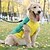 economico Cappotti-Cane Cappotto Giacca Moda Inverno Riflettente Regolabile Impermeabile Caldo Di tendenza All&#039;aperto Abbigliamento Quotidiano Abbigliamento da Casa Abbigliamento per Cani for Medio Grande