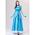 abordables Disfraces de mujer-Cenicienta Princesa Vestidos Traje de cosplay Cosplay Cosplay de película for Mujer Adulto Carnaval Mascarada Fiesta / Noche Despedida de Soltera