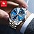 cheap Quartz Watches-OLEVS Men Quartz Watch Minimalist Fashion Business Wristwatch Luminous Calendar Date Week Waterproof Steel Watch